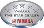 Yamaha 5-Star Dealer